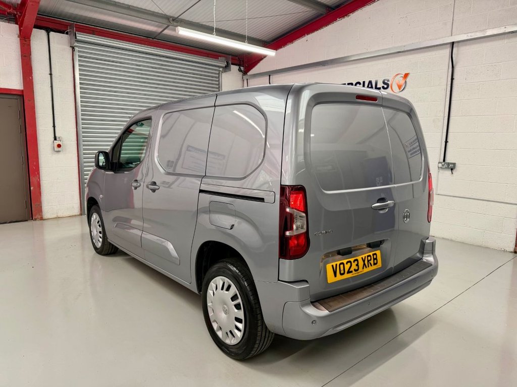 Used Vauxhall Combo 2023 for sale - 76256313: Photo 4