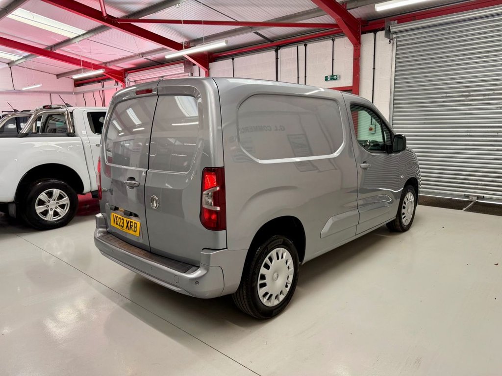 Used Vauxhall Combo 2023 for sale - 76256313: Photo 5