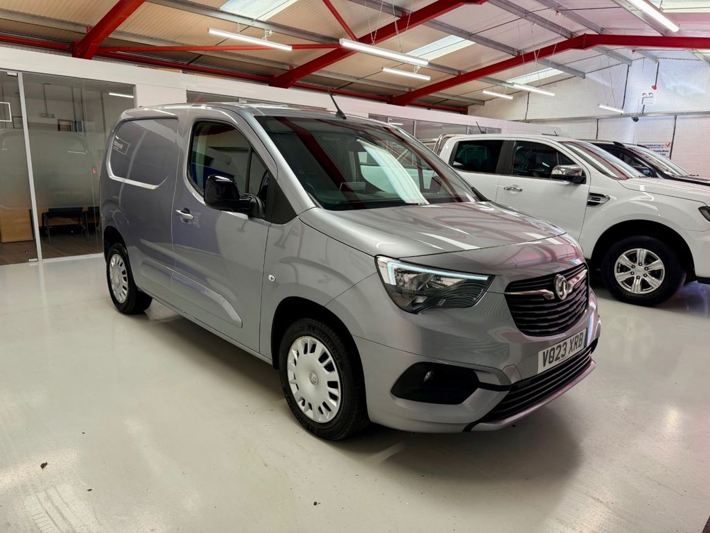 Used Vauxhall Combo 2023 for sale - 76256313: Photo 7