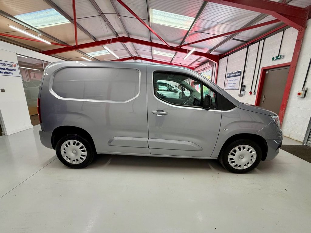 Used Vauxhall Combo 2023 for sale - 76256313: Photo 8