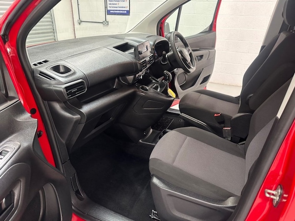 Used Vauxhall Combo 2019 for sale - 75671611: Photo 10