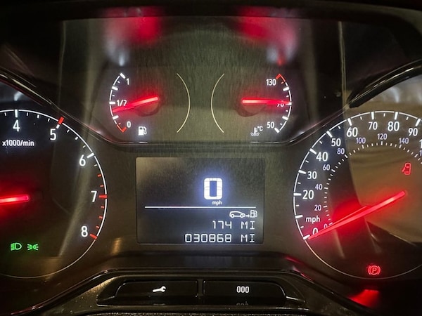 Used Vauxhall Combo 2019 for sale - 75671611: Photo 16