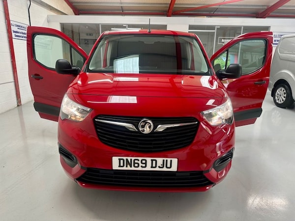 Used Vauxhall Combo 2019 for sale - 75671611: Photo 18