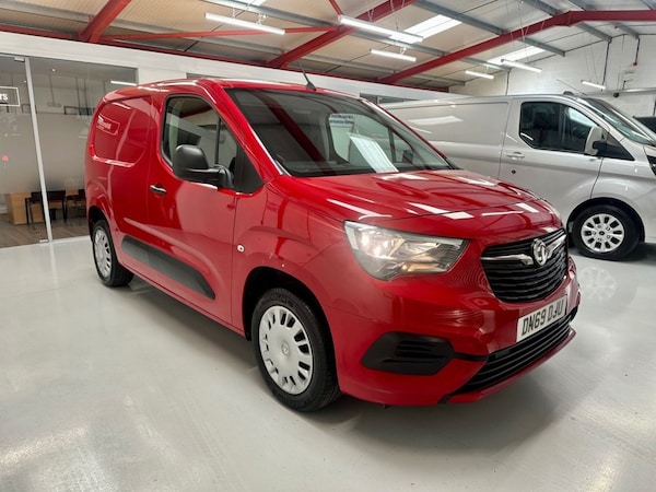 Used Vauxhall Combo 2019 for sale - 75671611: Photo 19