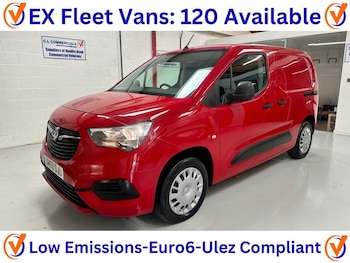 Vauxhall - Combo