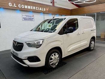 Used Vauxhall Combo 2023 for sale - 79456421: Photo
