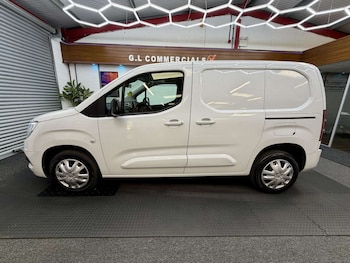 Used Vauxhall Combo 2023 for sale - 79456421: Photo