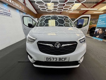 Used Vauxhall Combo 2023 for sale - 79456421: Photo
