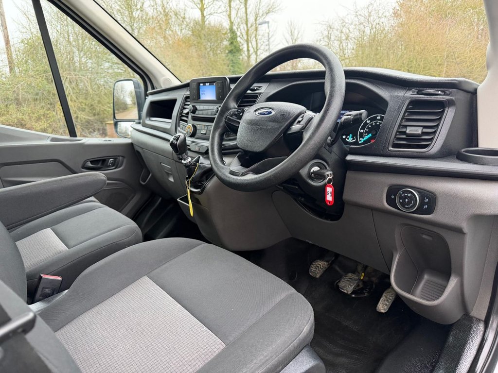 Used Ford Transit 2022 for sale - 76923589: Photo 12