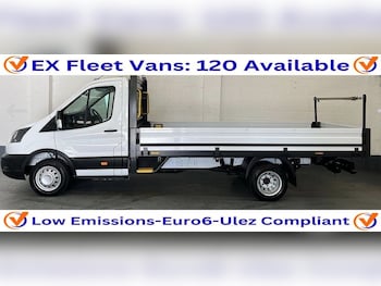 Ford Transit feature image