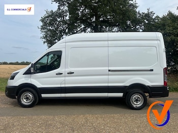 Ford Transit feature image