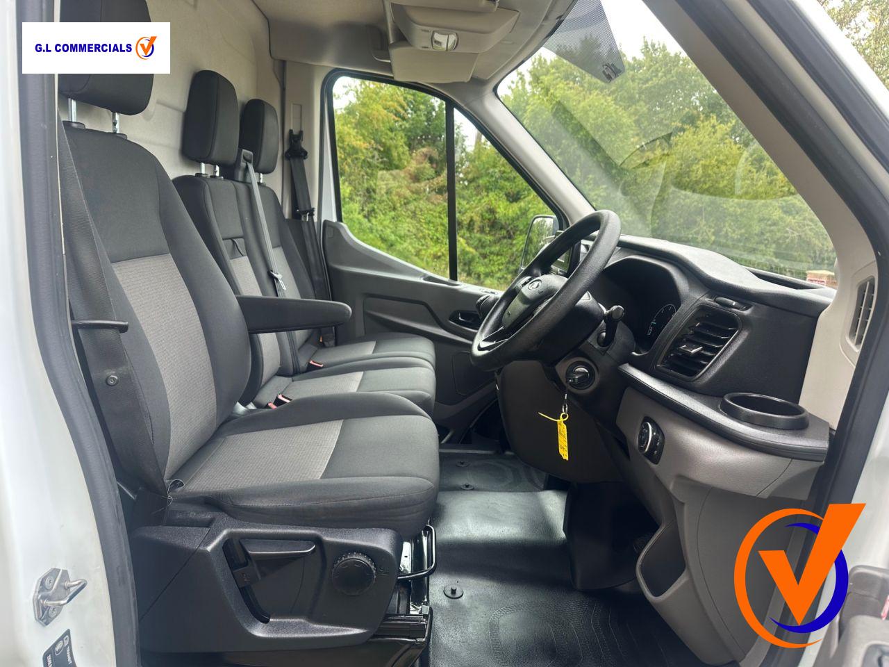 Used Ford Transit 2022 for sale - 77950916: Photo 7