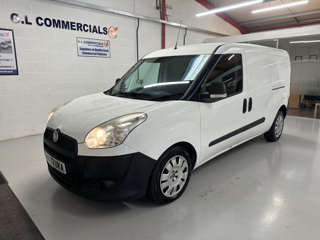 Used Fiat Doblo 2013 for sale - 76185317: Photo 1