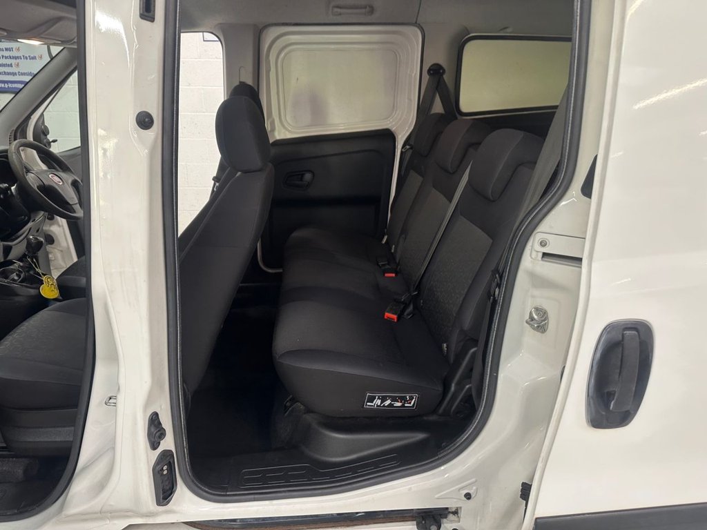 Used Fiat Doblo 2013 for sale - 76185317: Photo 12