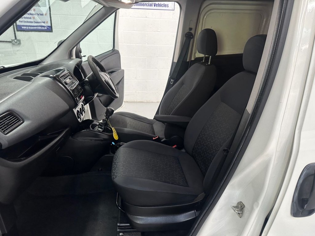 Used Fiat Doblo 2013 for sale - 76185317: Photo 13