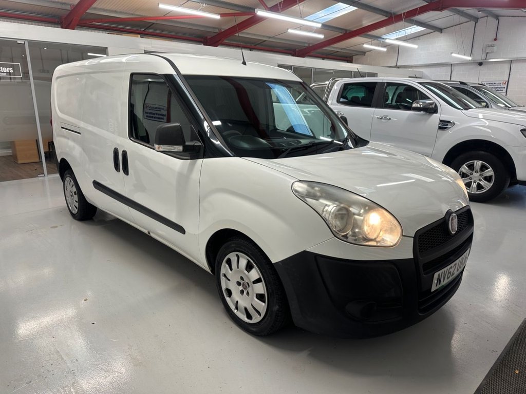 Used Fiat Doblo 2013 for sale - 76185317: Photo 2