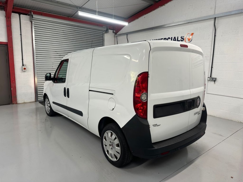 Used Fiat Doblo 2013 for sale - 76185317: Photo 3