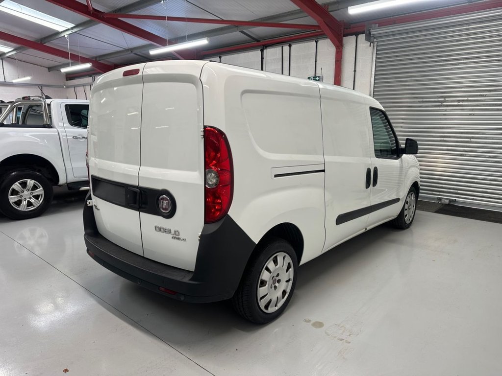 Used Fiat Doblo 2013 for sale - 76185317: Photo 4