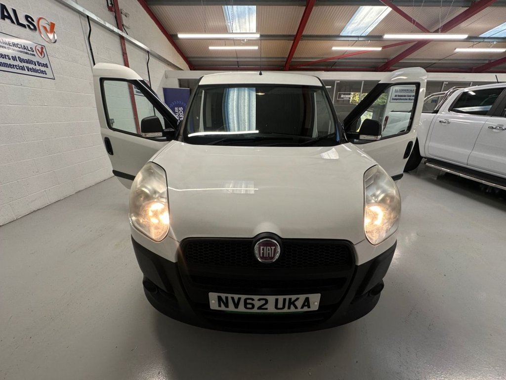 Used Fiat Doblo 2013 for sale - 76185317: Photo 7