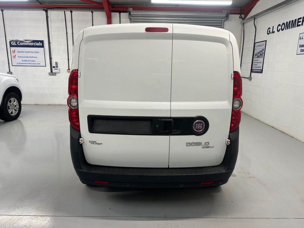 Used Fiat Doblo 2013 for sale - 76185317: Photo 8