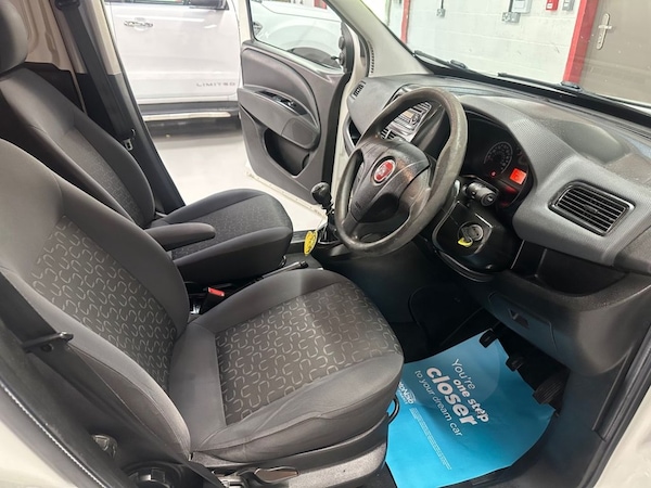 Used Fiat Doblo 2013 for sale - 76185317: Photo 9