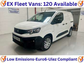 Used Peugeot Partner 2019 for sale - 74512199: Photo