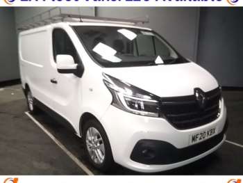 Used Renault Trafic 2020 for sale - 75111026: Photo
