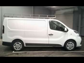Used Renault Trafic 2020 for sale - 75111026: Photo