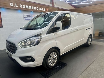 Used Ford Transit Custom 2023 for sale - 79456360: Photo