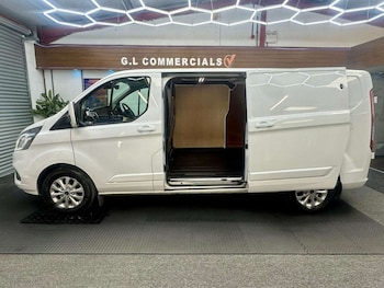 Used Ford Transit Custom 2023 for sale - 79456360: Photo