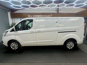 Used Ford Transit Custom 2023 for sale - 79456360: Photo