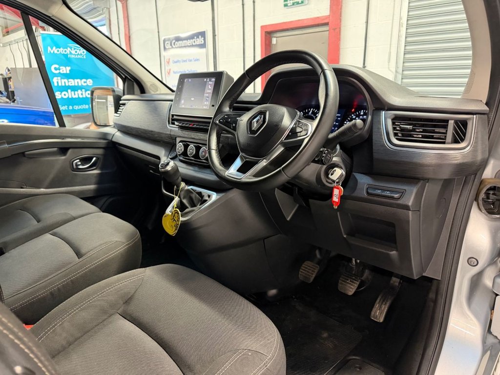 Used Renault Trafic 2023 for sale - 77302839: Photo 16