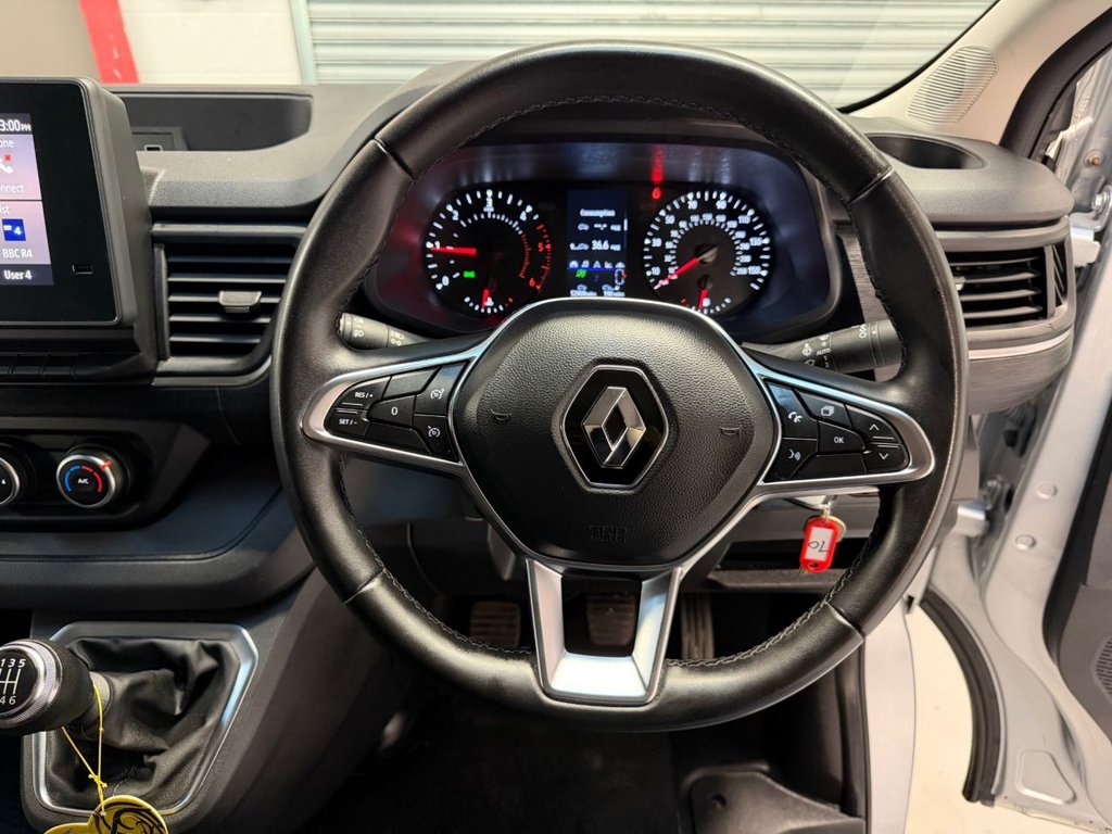 Used Renault Trafic 2023 for sale - 77302839: Photo 18