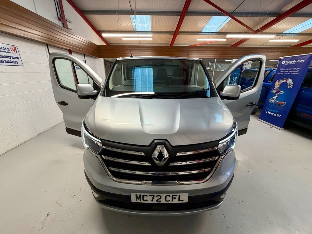 Used Renault Trafic 2023 for sale - 77302839: Photo 21