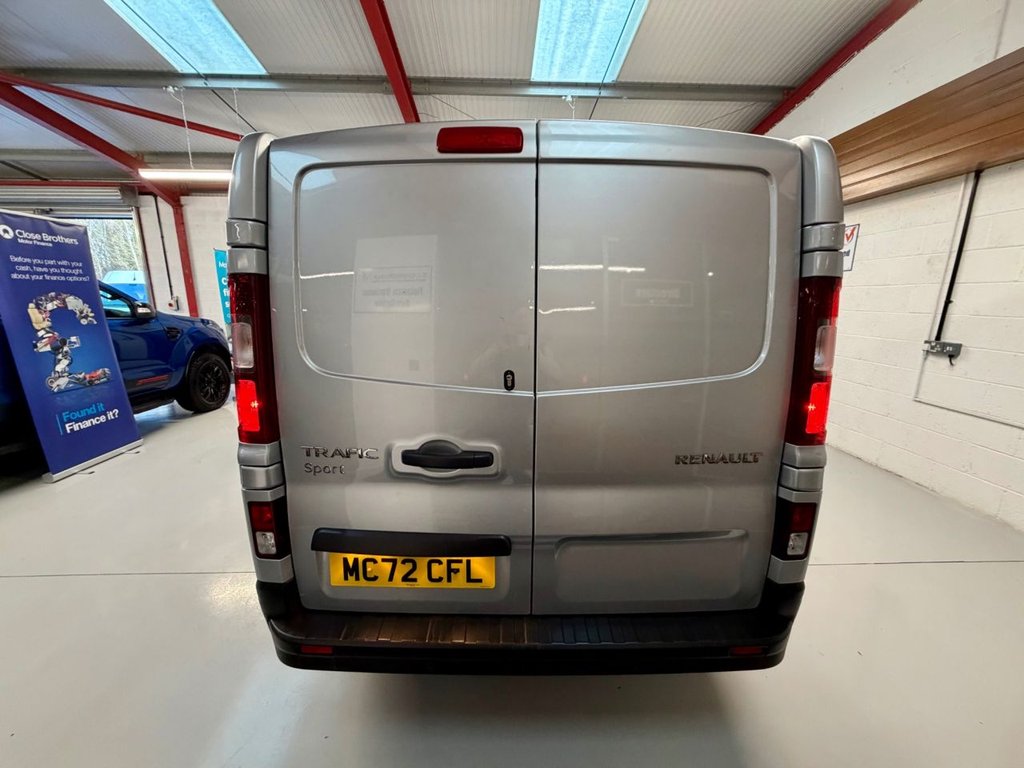 Used Renault Trafic 2023 for sale - 77302839: Photo 7