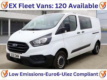Ford - Transit Custom