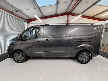 Used Ford Transit Custom 2023 for sale - 78581843: Photo
