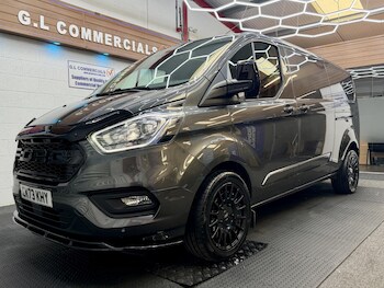Used Ford Transit Custom 2023 for sale - 78581843: Photo