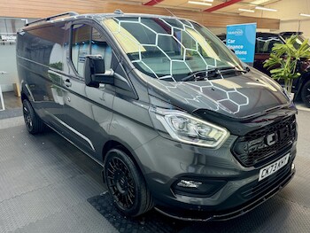 Used Ford Transit Custom 2023 for sale - 78581843: Photo
