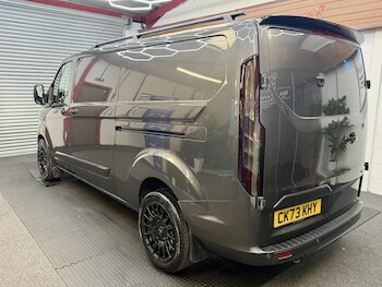 Used Ford Transit Custom 2023 for sale - 78581843: Photo