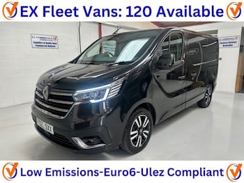 Used Renault Trafic 2022 for sale - 75253304: Photo