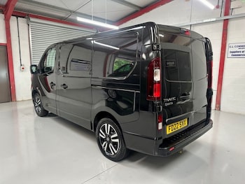 Used Renault Trafic 2022 for sale - 75253304: Photo