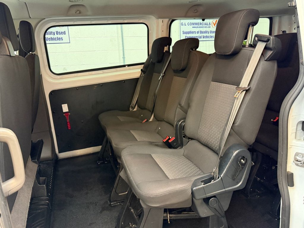 Used Ford Transit Custom 2022 for sale - 77218567: Photo 17