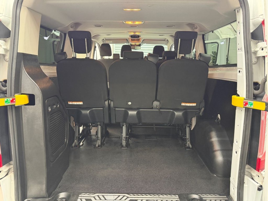Used Ford Transit Custom 2022 for sale - 77218567: Photo 21