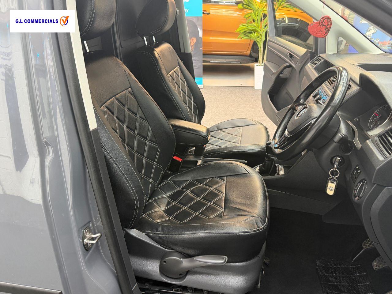 Used Volkswagen Caddy 2020 for sale - 77950852: Photo 13