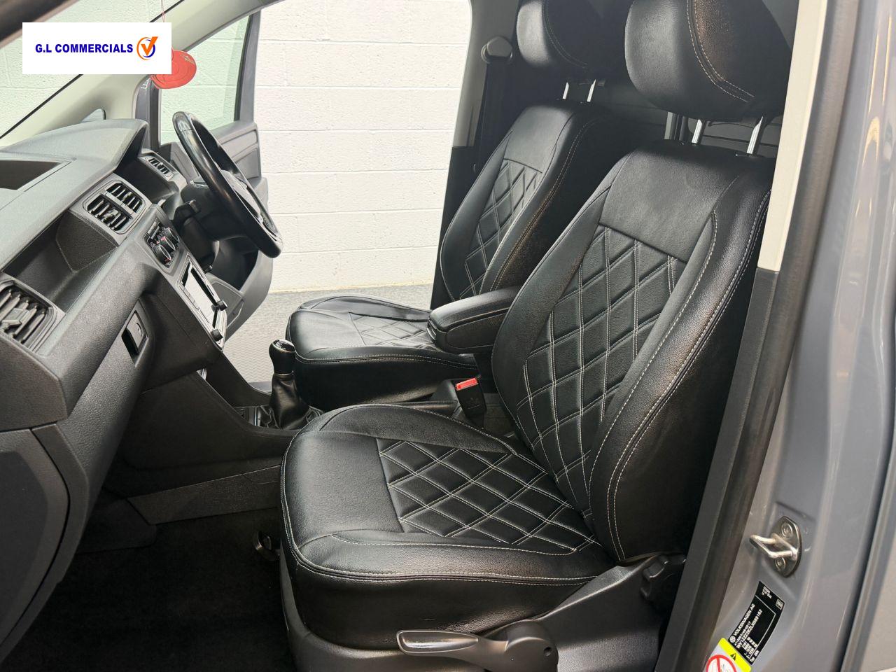 Used Volkswagen Caddy 2020 for sale - 77950852: Photo 14