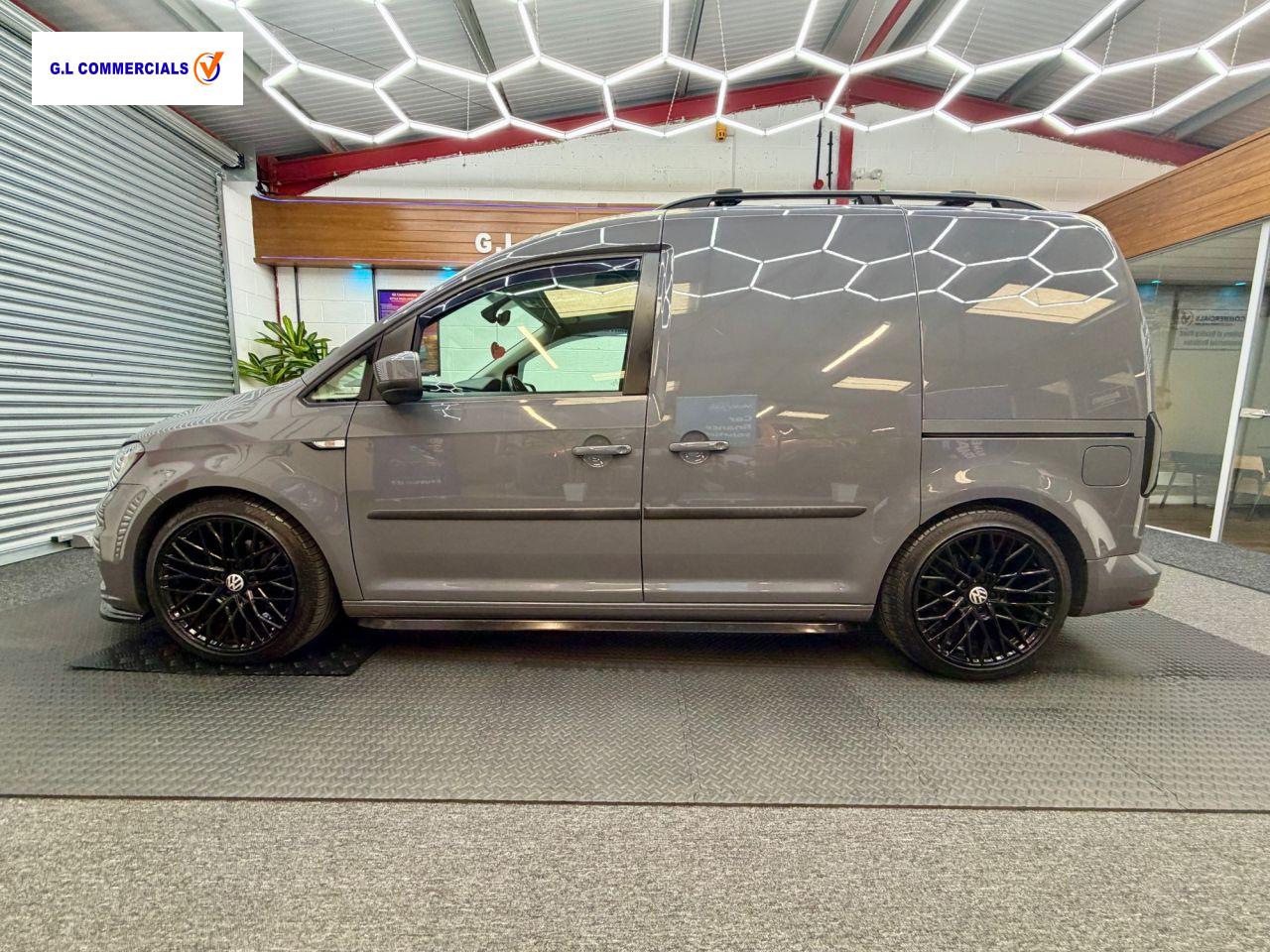 Used Volkswagen Caddy 2020 for sale - 77950852: Photo 2