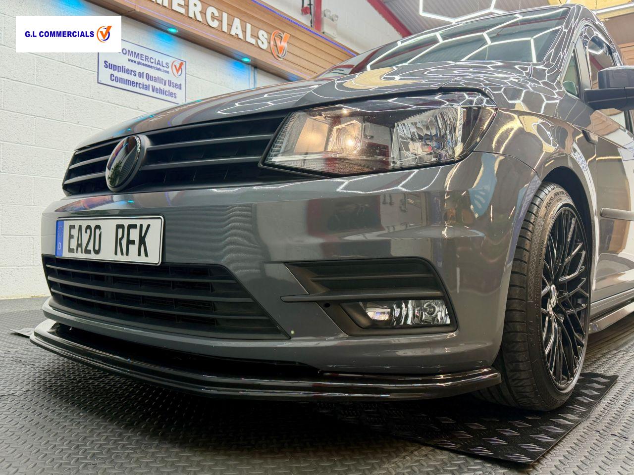 Used Volkswagen Caddy 2020 for sale - 77950852: Photo 5