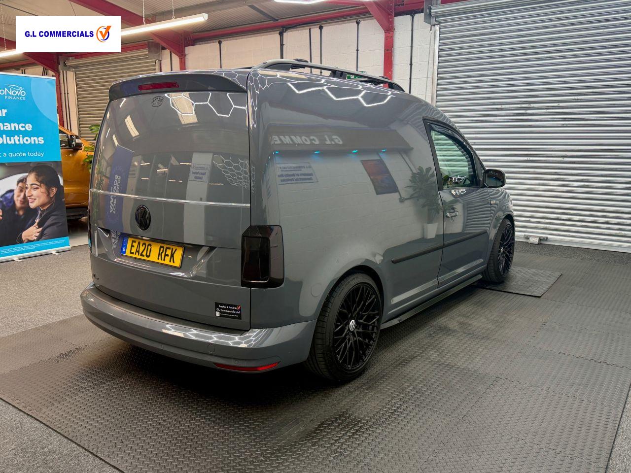 Used Volkswagen Caddy 2020 for sale - 77950852: Photo 7