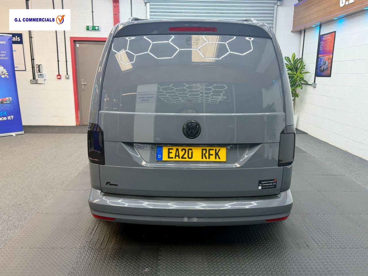 Used Volkswagen Caddy 2020 for sale - 77950852: Photo 9